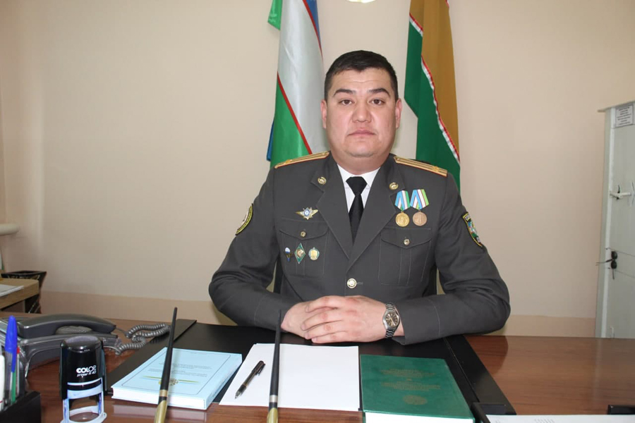 ВАТАННИ ҚЎРИҚЛАШ – ШАРАФЛИ БУРЧ ВА ВАЗИФА