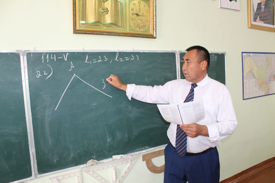 HAYoT YOʻLIDA BIRINChI MASALA –  MAKTAB DEB BILGAN USTOZLAR YuTUGʻI