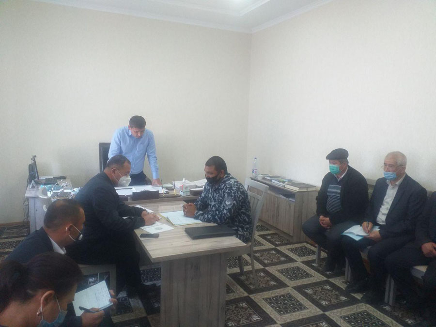 ВОЯГА ЕТМАГАНЛАР ТОМОНИДАН СОДИР ҚИЛИНГАН ҲУҚУҚБУЗАРЛИК КОМИ
