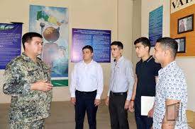МУДДАТЛИ ҲАРБИЙ ХИЗМАТГА ЧАҚИРИЛУВЧИЛАРНИ САРАЛАШ БОШЛАНДИ
