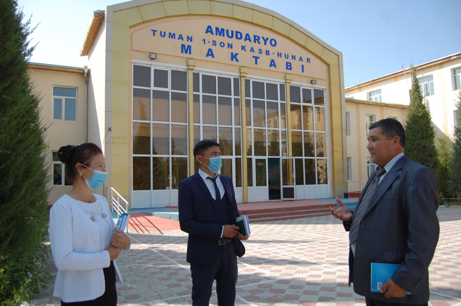 MAQSADIMIZ – ILMLI VA YuQORI KASBIY MAHORATGA EGA YoShLARNI 