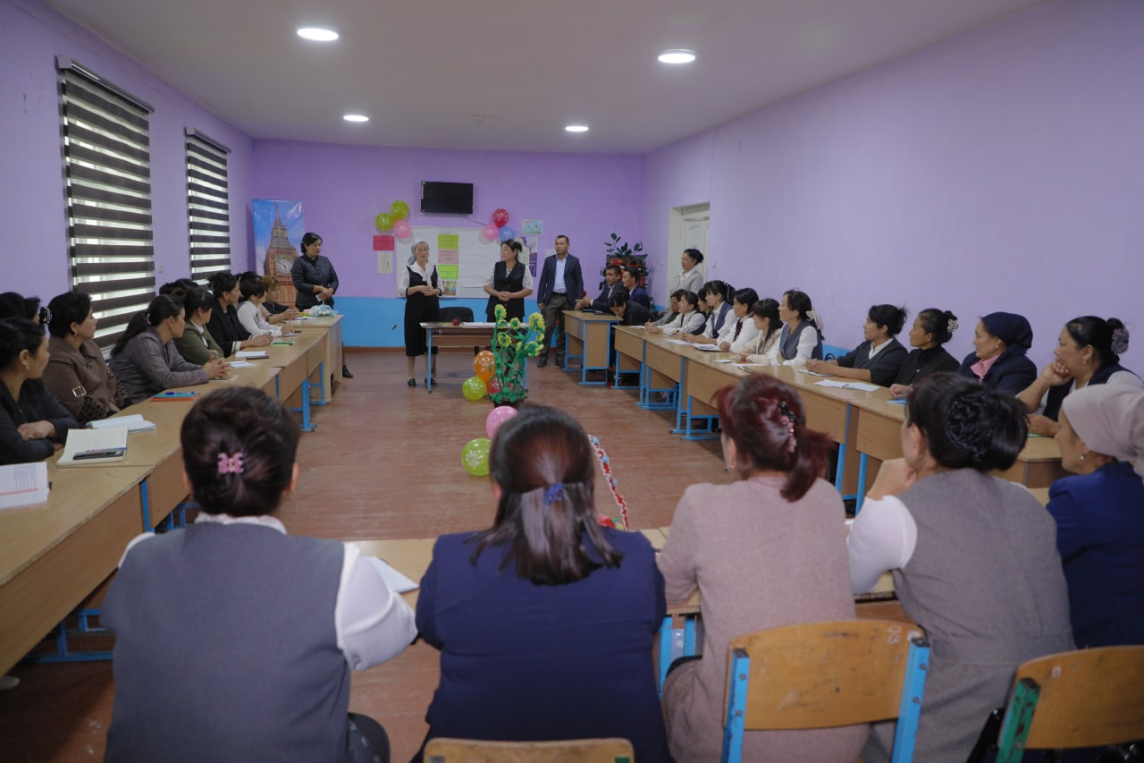 AMALIYoTChI PSIXOLOGLAR UChUN AMALIY SEMINAR OʻTKAZILDI