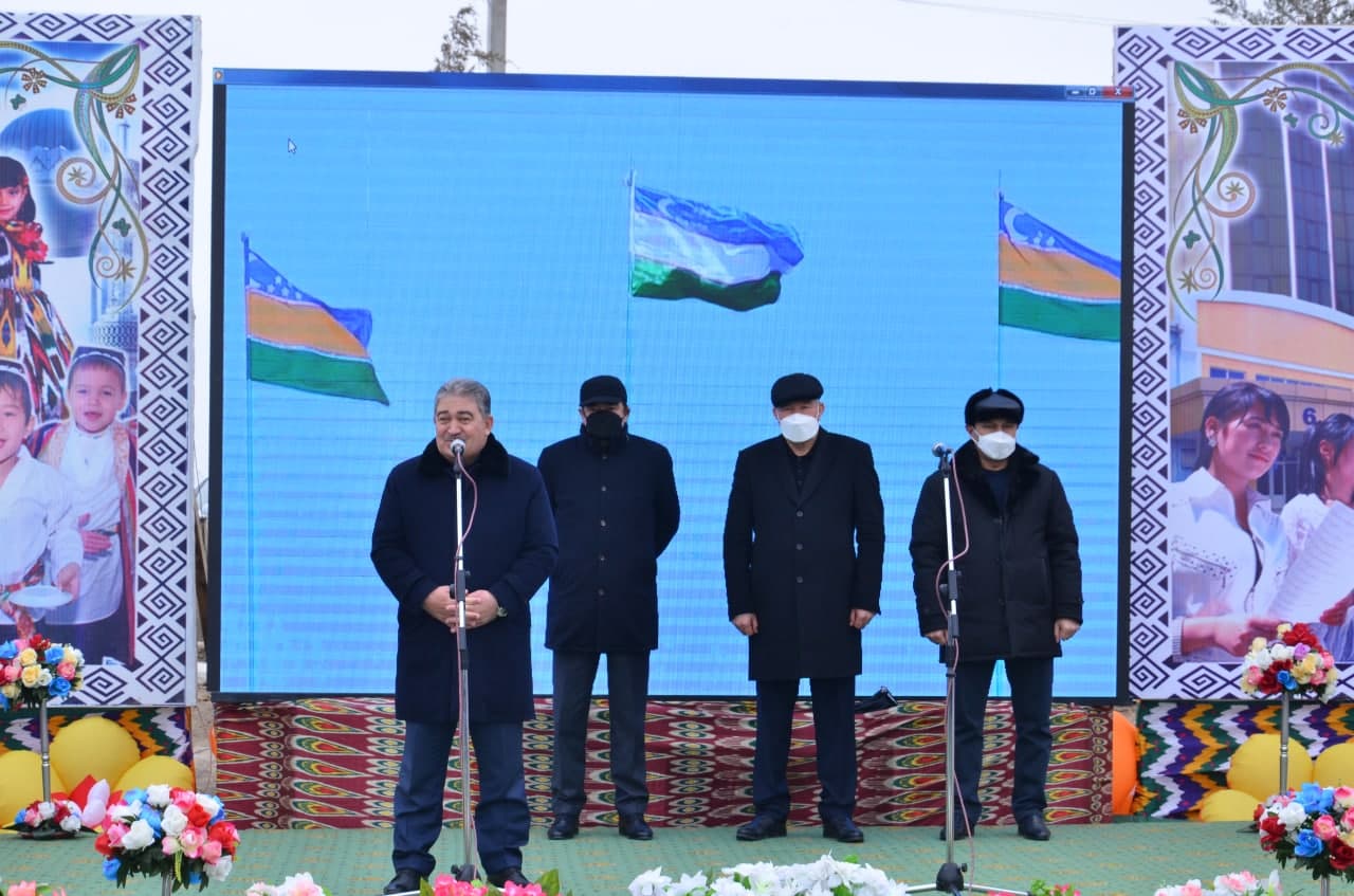AMUDARYo USTIDA AVTOMOBIL VA TEMIR YOʻL KOʻPRIGINING QURILIS