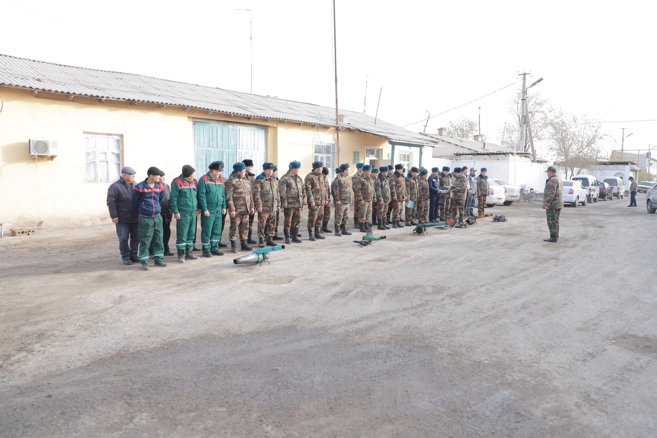 “YoNGʻIN XAVFSIZLIGI OYLIGI” DOIRASIDAGI TADBIRLAR SAMARALI 