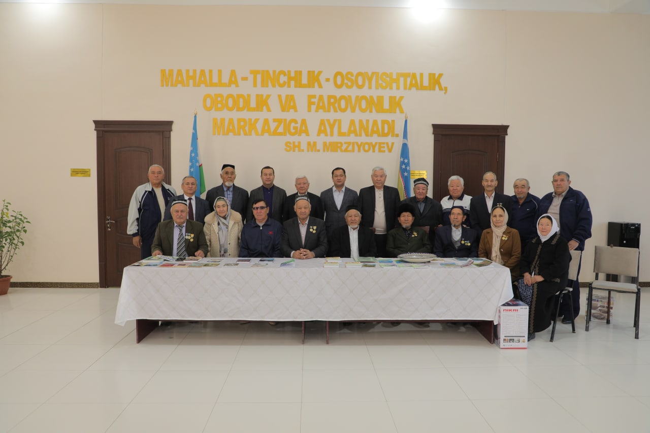  “KEKSALAR UChUN TURIZM OYLIGI” DOIRASIDAGI TADBIRLARDA AMUD
