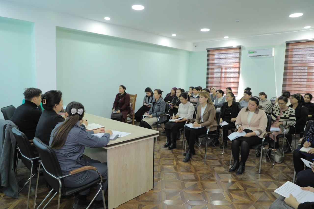 “Korruptsiyaga qarshi kurashishning samarali usullari” mavzu