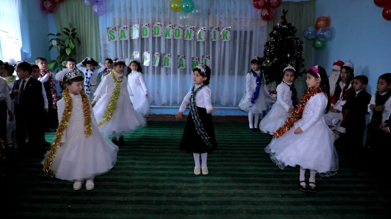 75-sonli maktabda “Savodxonlik bayrami” oʻtkazildi