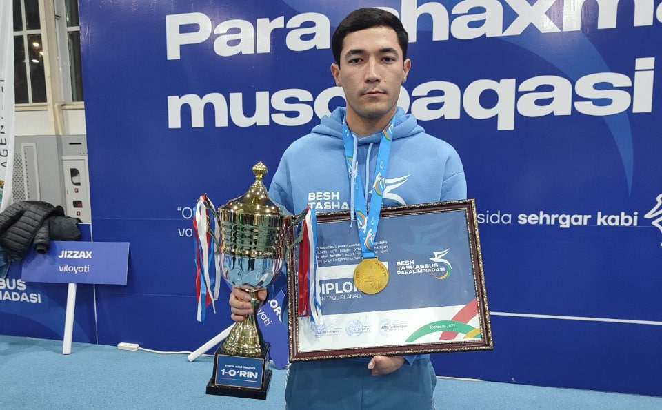 НУРСУЛТОН ЎЗБЕКИСТОН ЧЕМПИОНИ БЎЛДИ