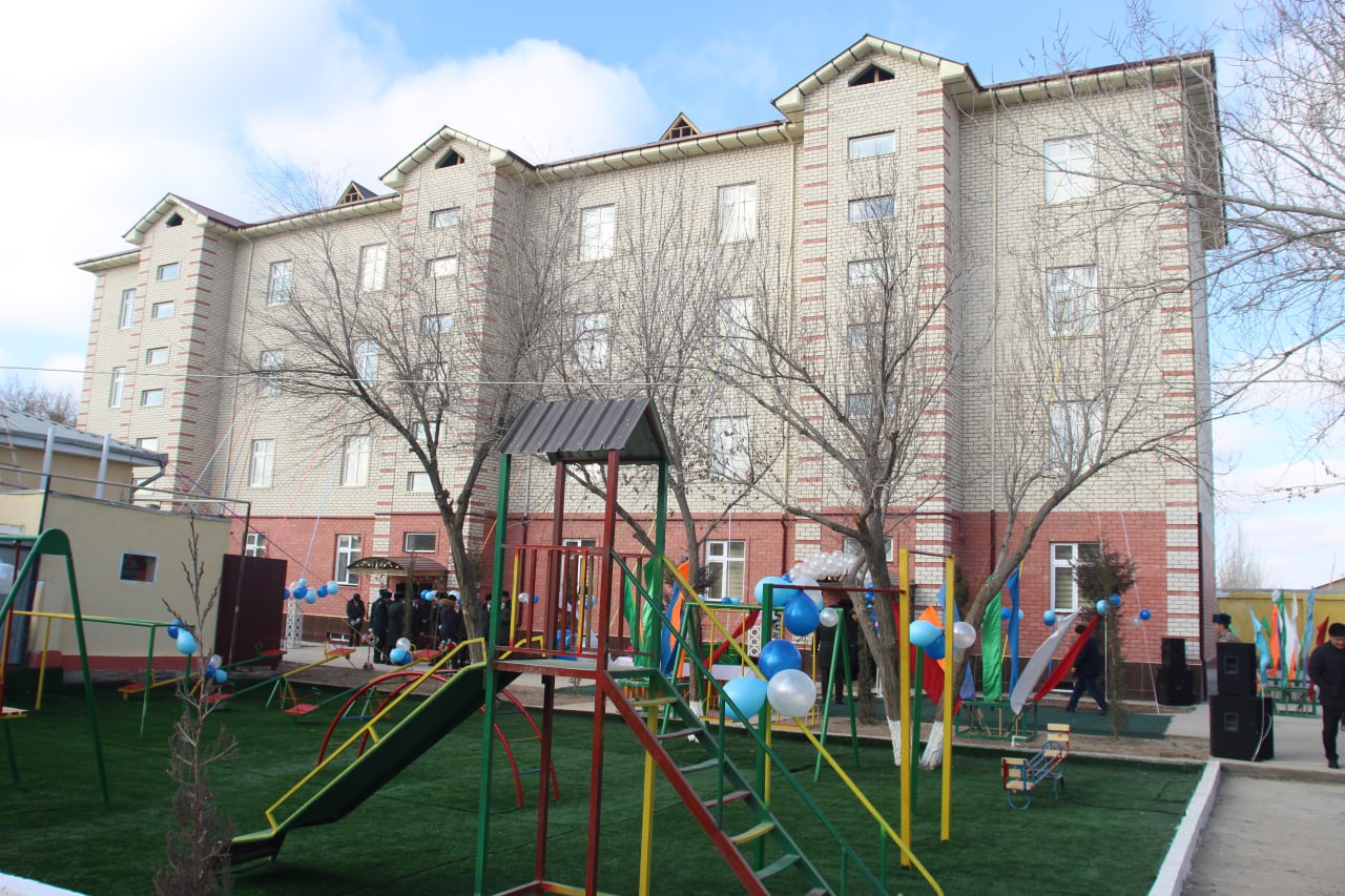 Harbiylar kasb bayramini yangi uyda nishonlaydi 