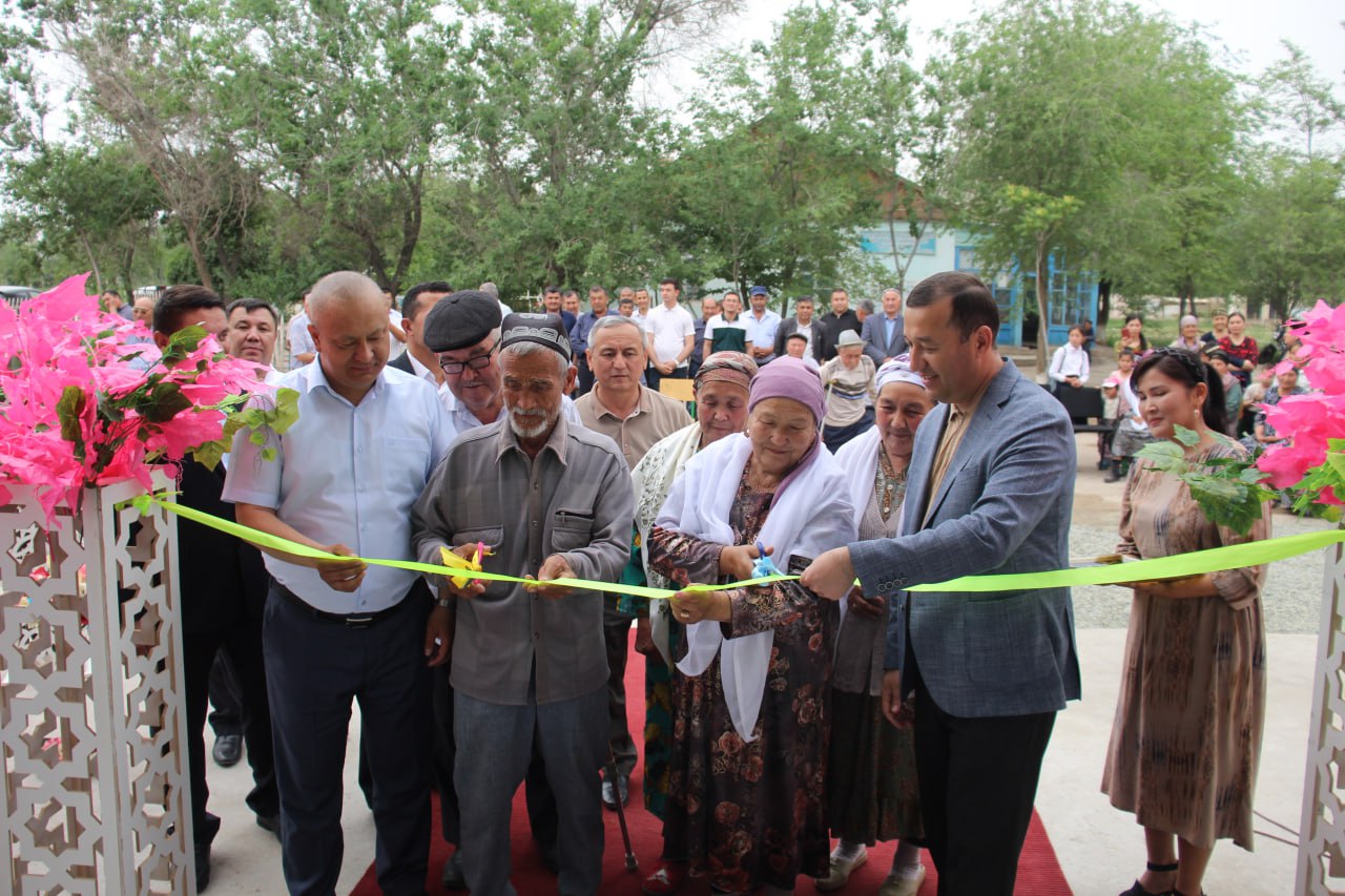 Xizr eli va Yuqori qishloq mahalla fuqarolar yigʻinlarining 