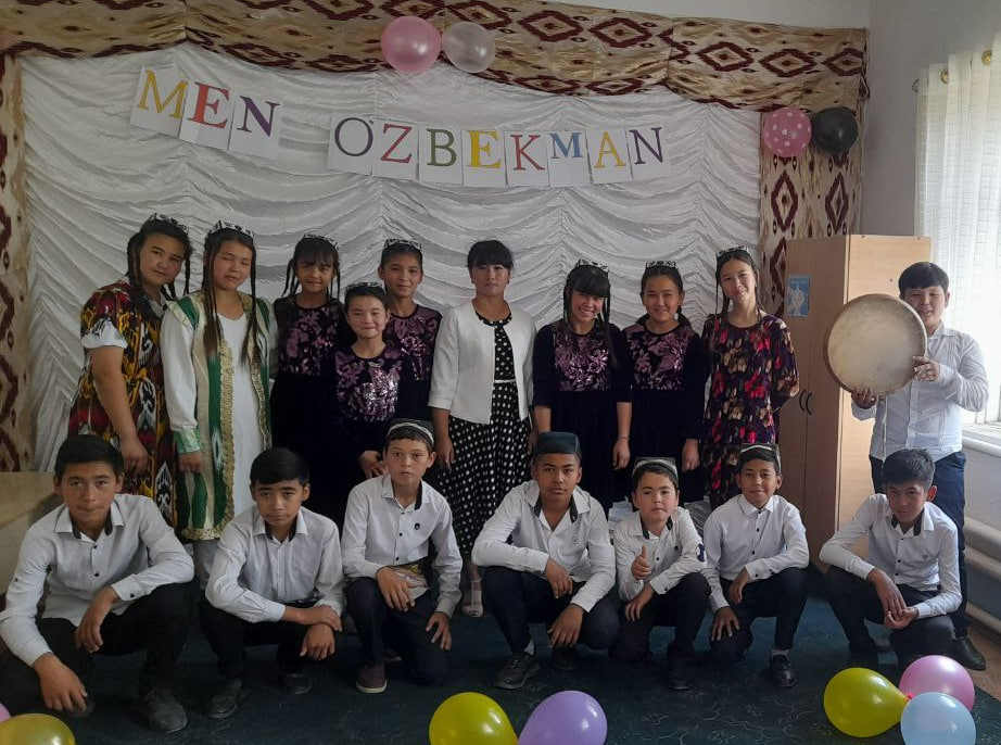 XALQ OGʻZAKI IJODI NAMUNALARI MILLIY BOYLIGIMIZDIR