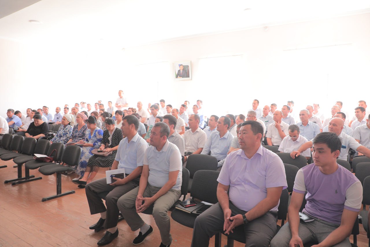 Yangi tahrirdagi Mehnat kodeksi batafsil tushuntirildi