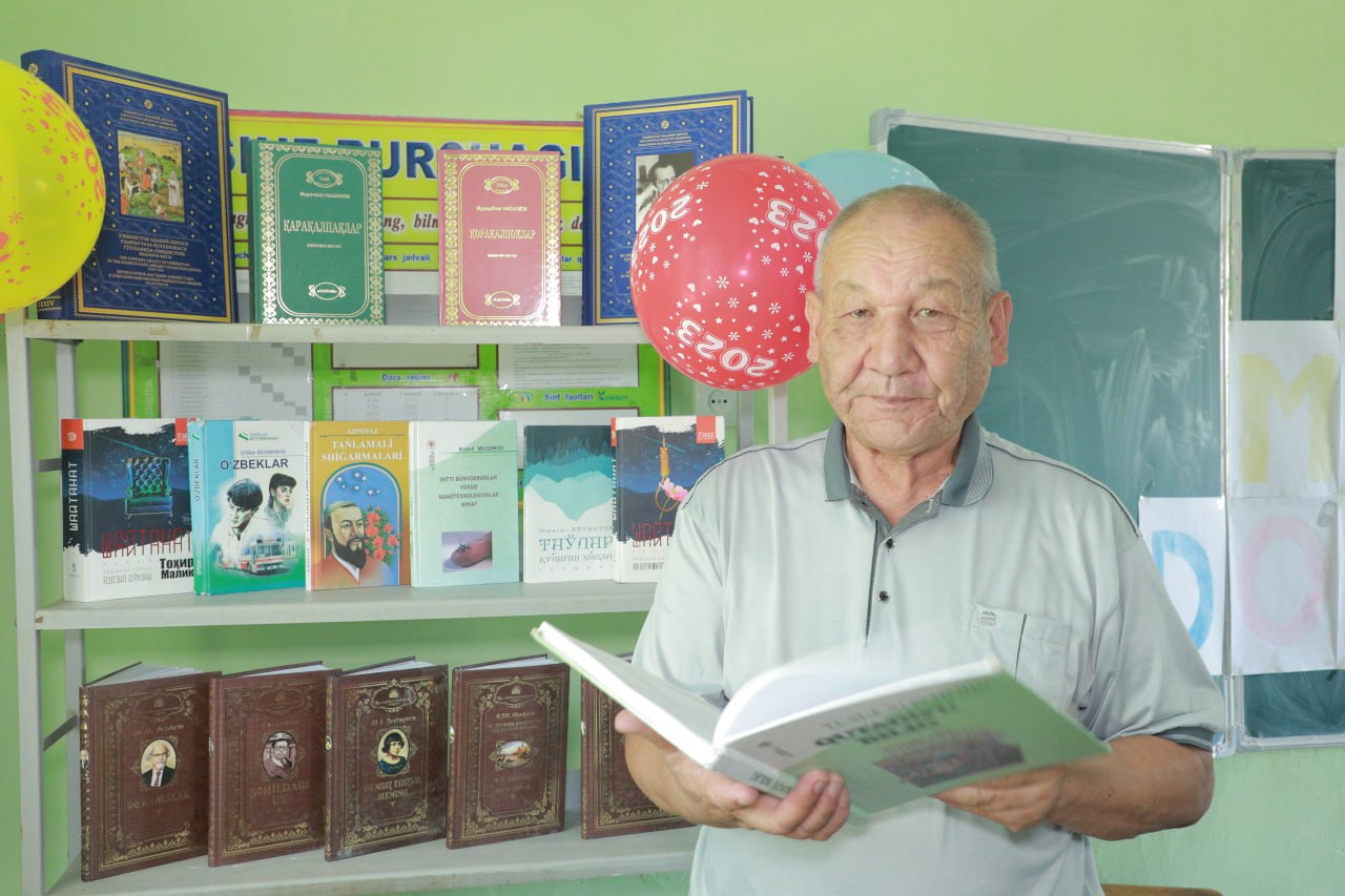 Yoshlar kamoliga xizmat qilayotgan tashkilot