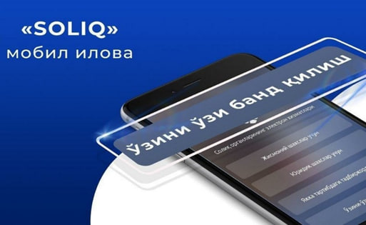 Ўзини ўзи банд қилган шахсларни рўйхатдан ўтказиш тартиби