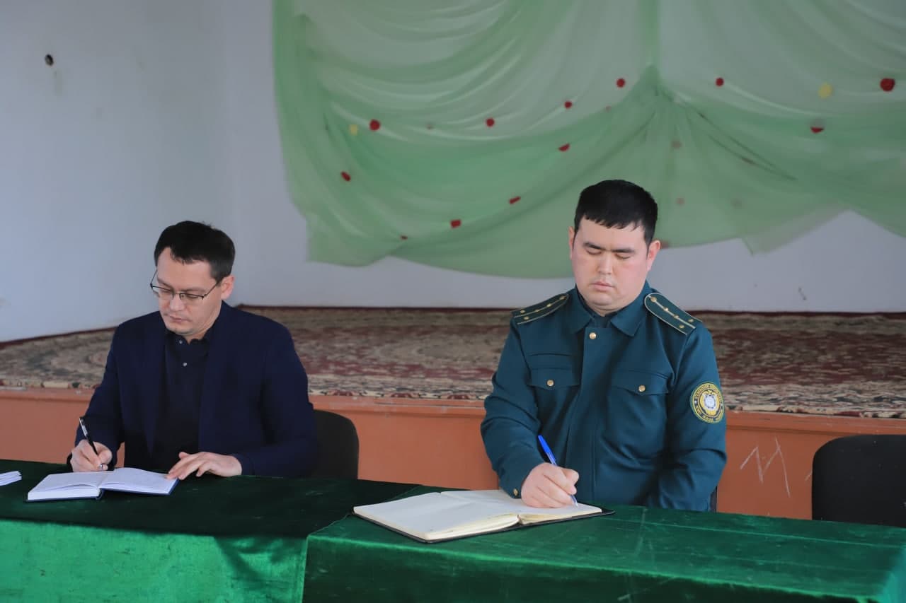 САЙЁР ҚАБУЛ ЎТКАЗИЛДИ