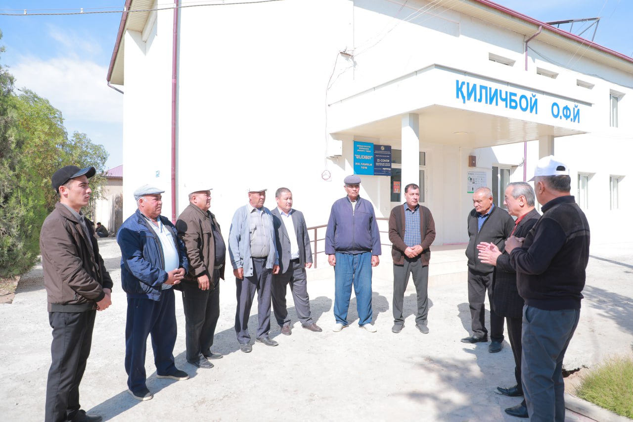 ОБОДЛИК КЎНГИЛДАН БОШЛАНАДИ