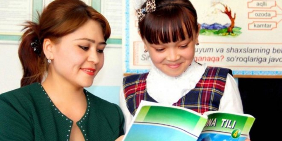 ONA TILI – BU MILLATNING RUHIDIR...