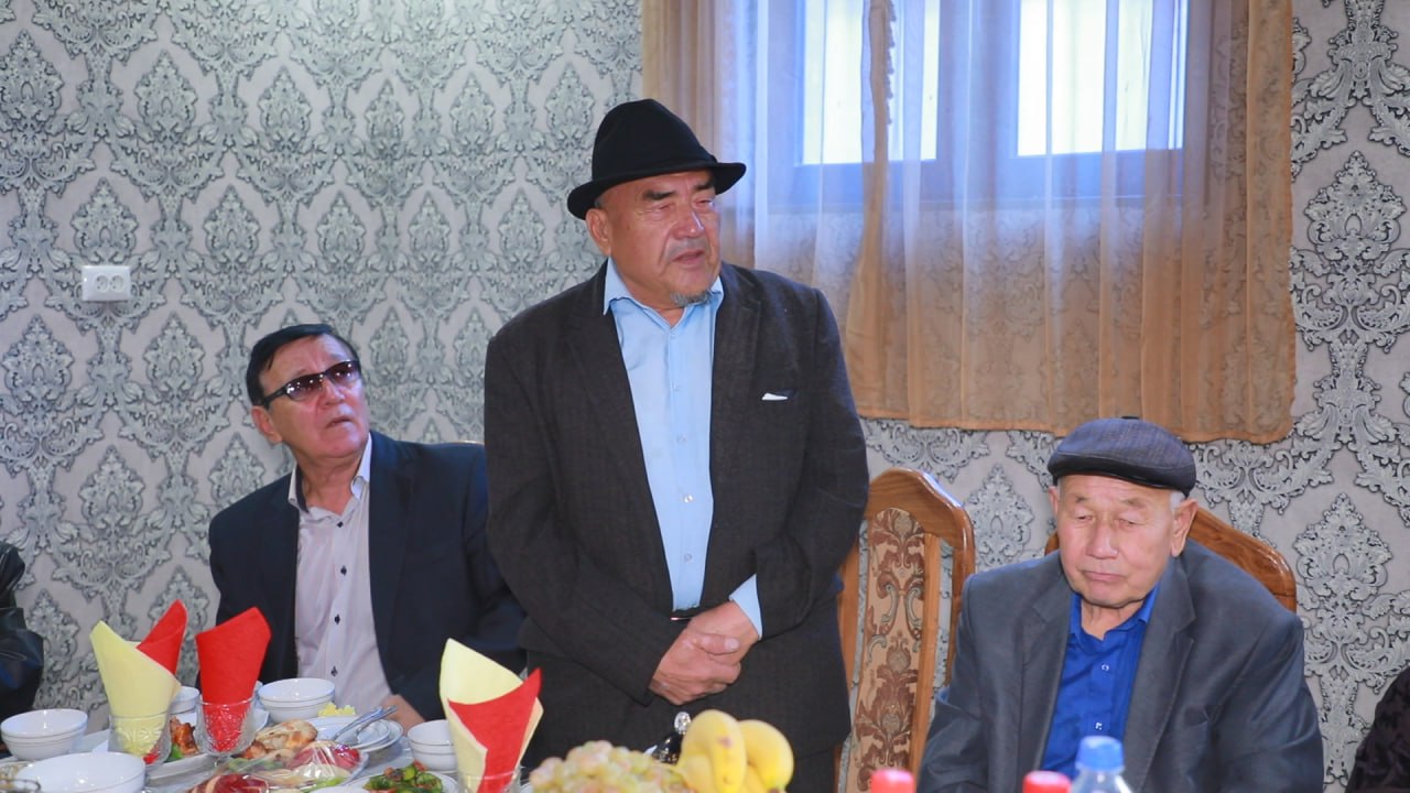 КЎНГИЛЛАР КЎНГИЛЛАРДАН СУВ ИЧГАН УЧРАШУВ