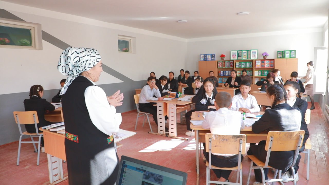 ILMIY-AMALIY OʻQUV SEMINARIDA QORAQALPOQ TILI VA ADABIYoTI H