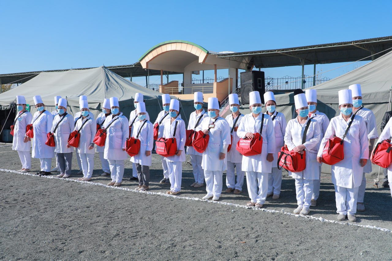 Favqulodda vaziyatlarda fuqaro muhofazasiga bagʻishlangan oʻ