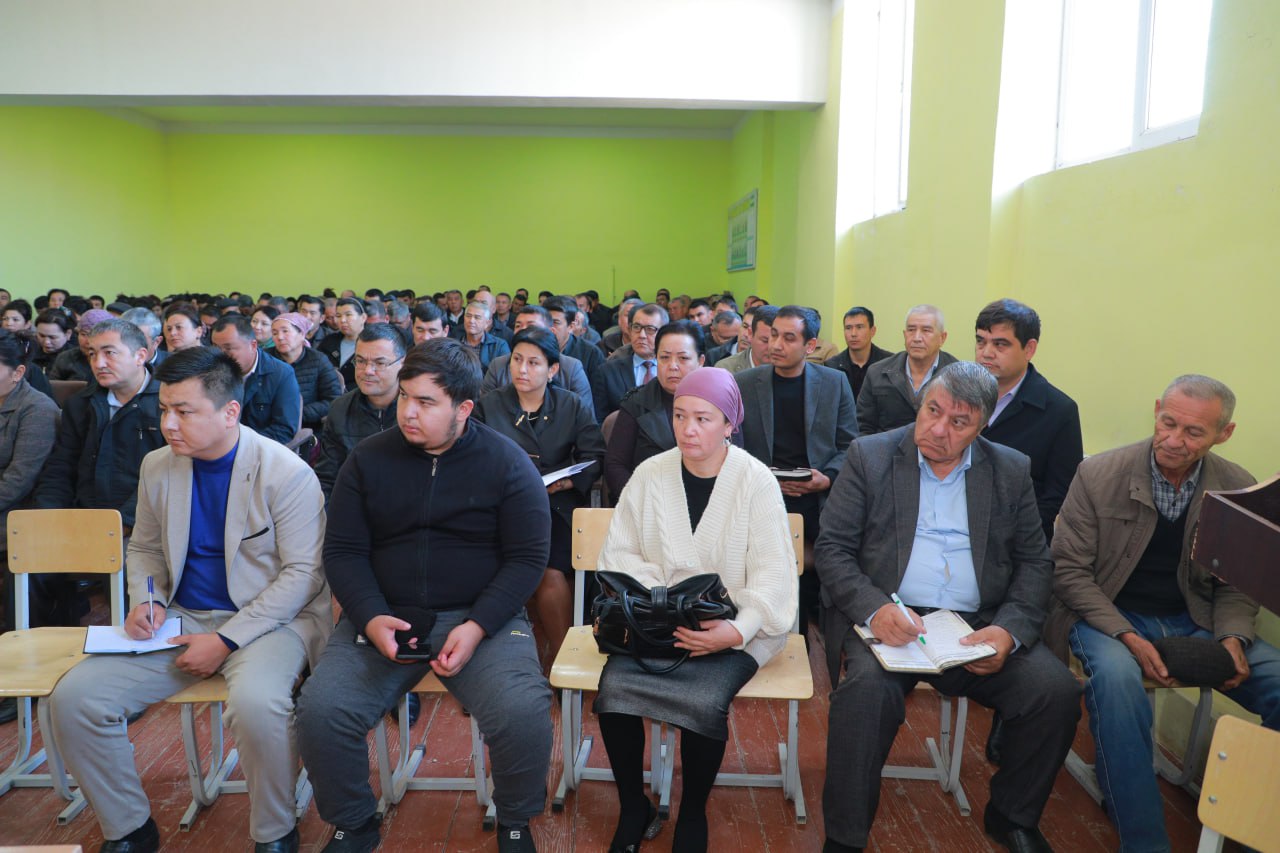 IJTIMOIY SOHA OBʼEKTLARINING ISITISh TIZIMLARINI MODERNIZATs
