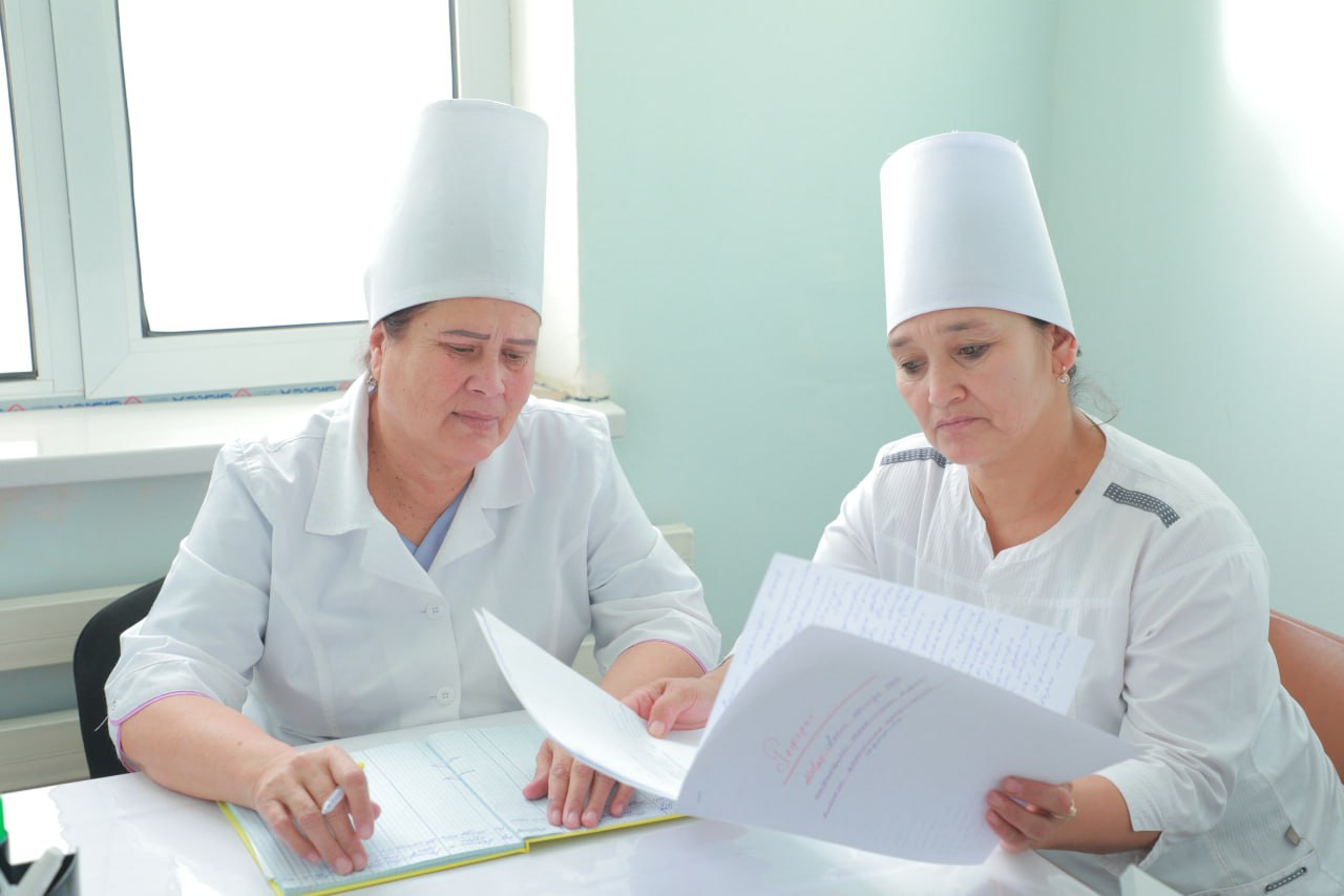 1 декабрь – Бутунжаҳон ОИТСга қарши кураш куни. ОИТС КАСАЛЛИ