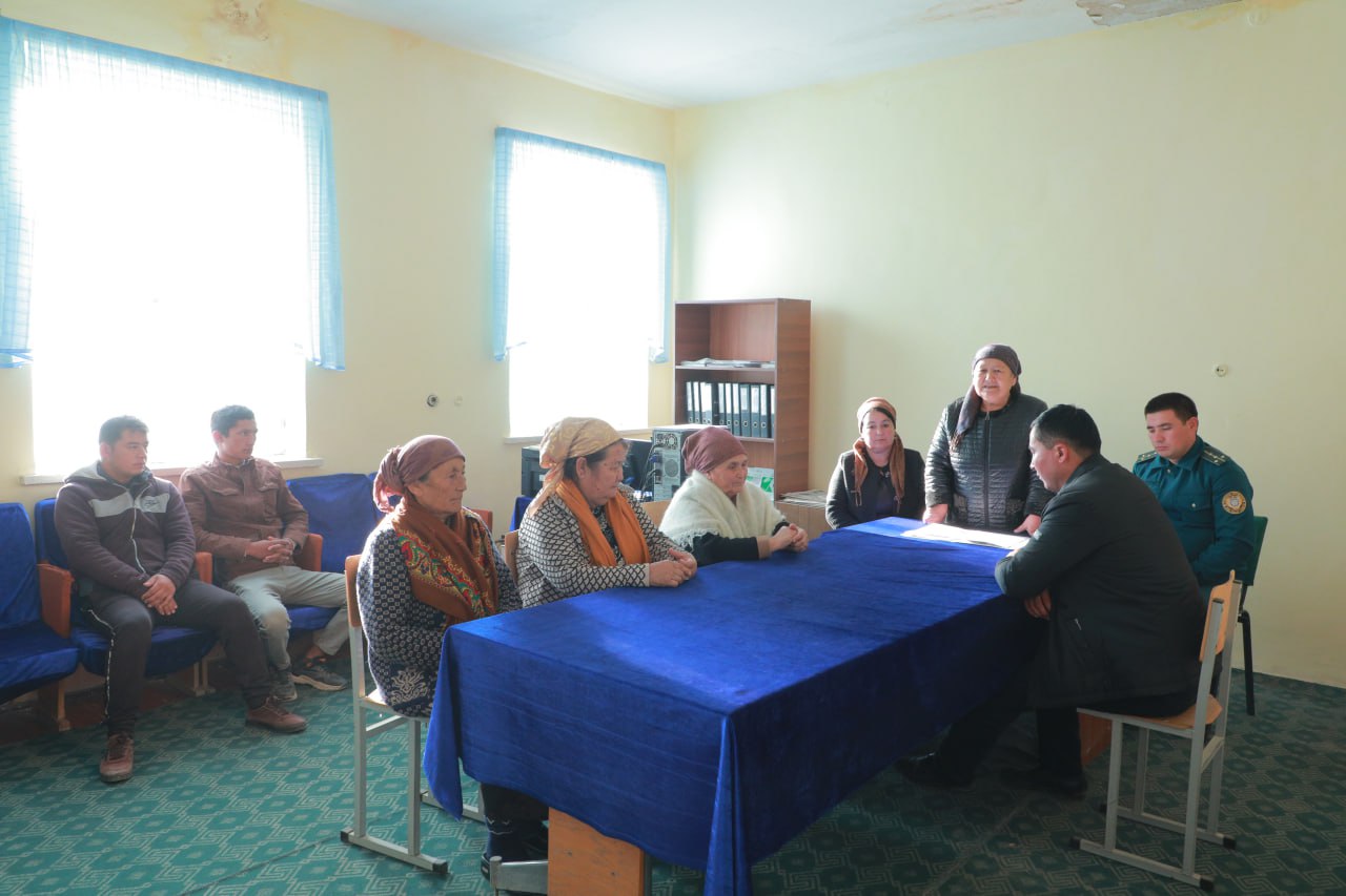 JINOYaTChILIK, HUQUQBUZARLIKLARNING OLDINI OLISh – DOLZARB V