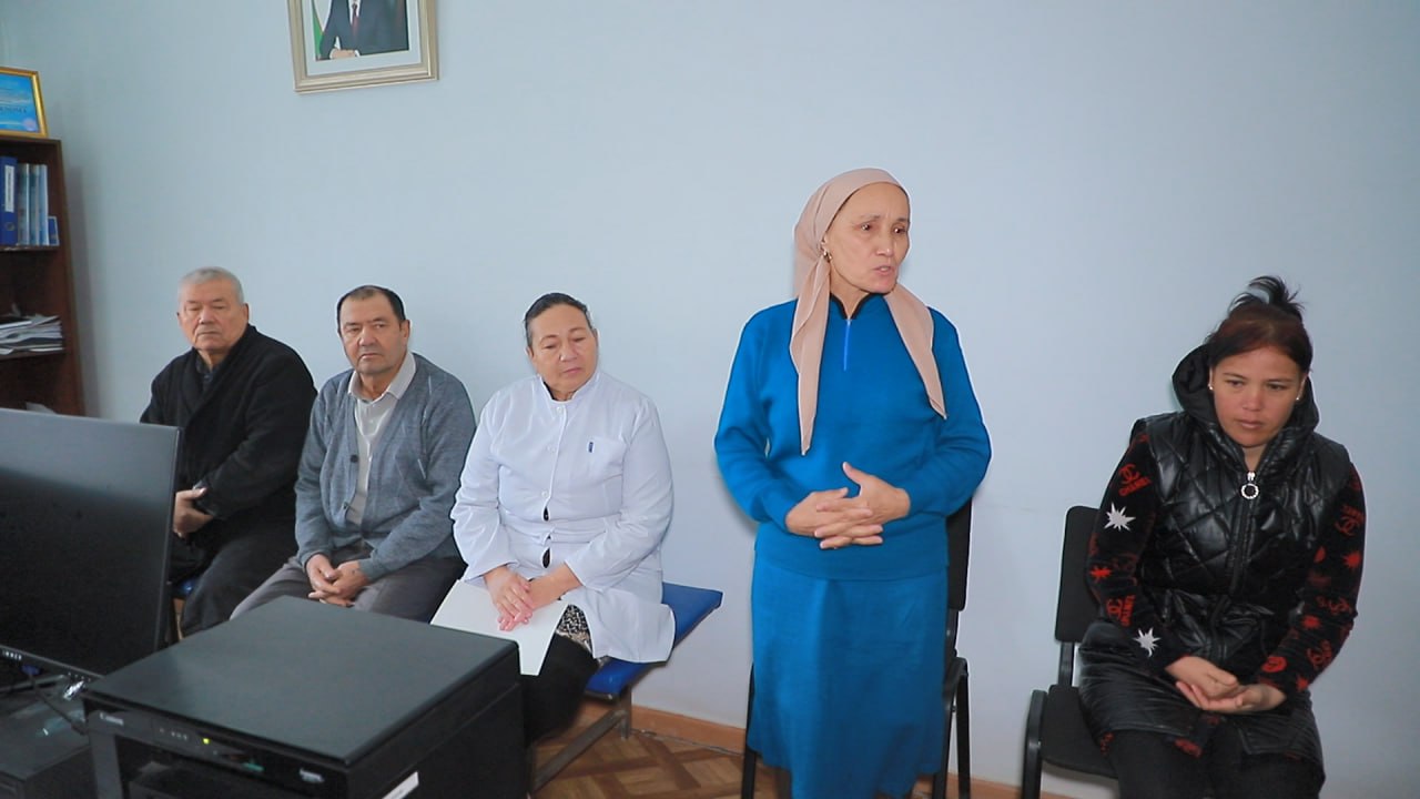 ЭРТА ТУРМУШ ҚУРИШНИНГ САЛБИЙ ОҚИБАТЛАРИ ЮЗАСИДАН ДАВРА СУҲБА