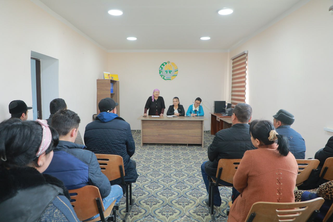 TOShYoP OVULIDA YoShLAR ORASIDA HUQUQBUZARLIKLAR, JINOYaTLAR