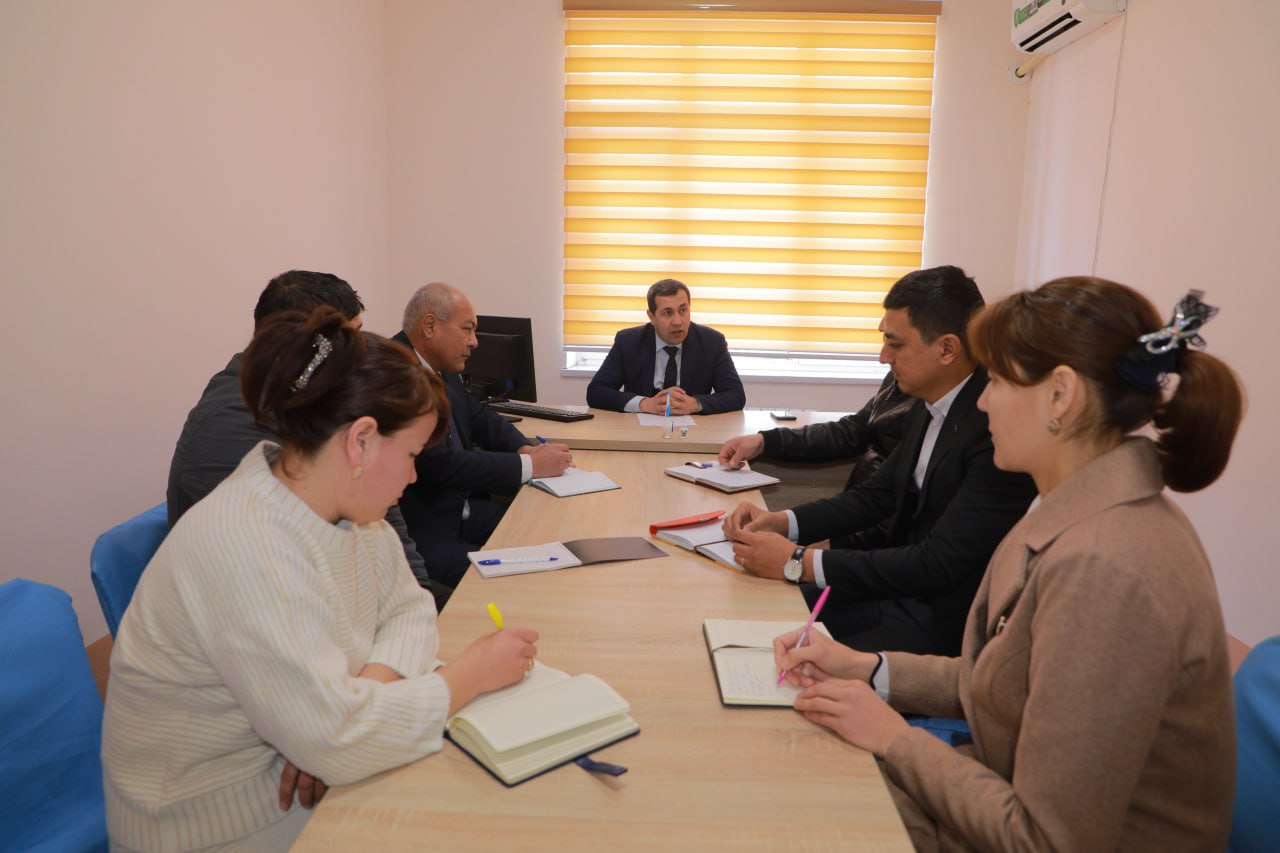 35-SONLI MAKTABDA UChINChI RENESSANSNING BOʻLGʻUSI BUNYoDKOR