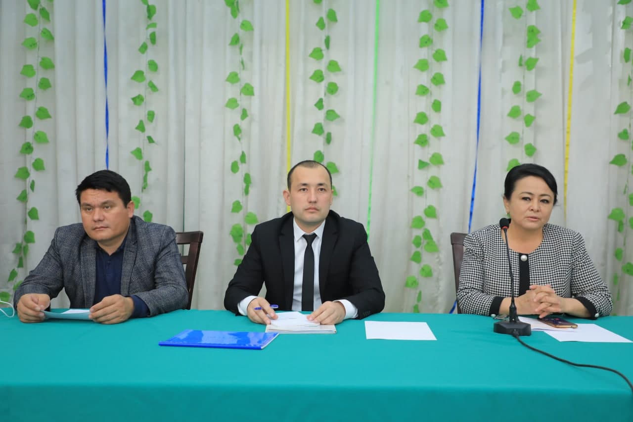 OLIY MAJLIS QONUNChILIK PALATASI DEPUTATINING AMUDARYoLIK Yo