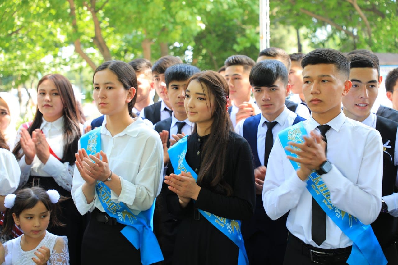 Yoshlar – kelajagimiz
