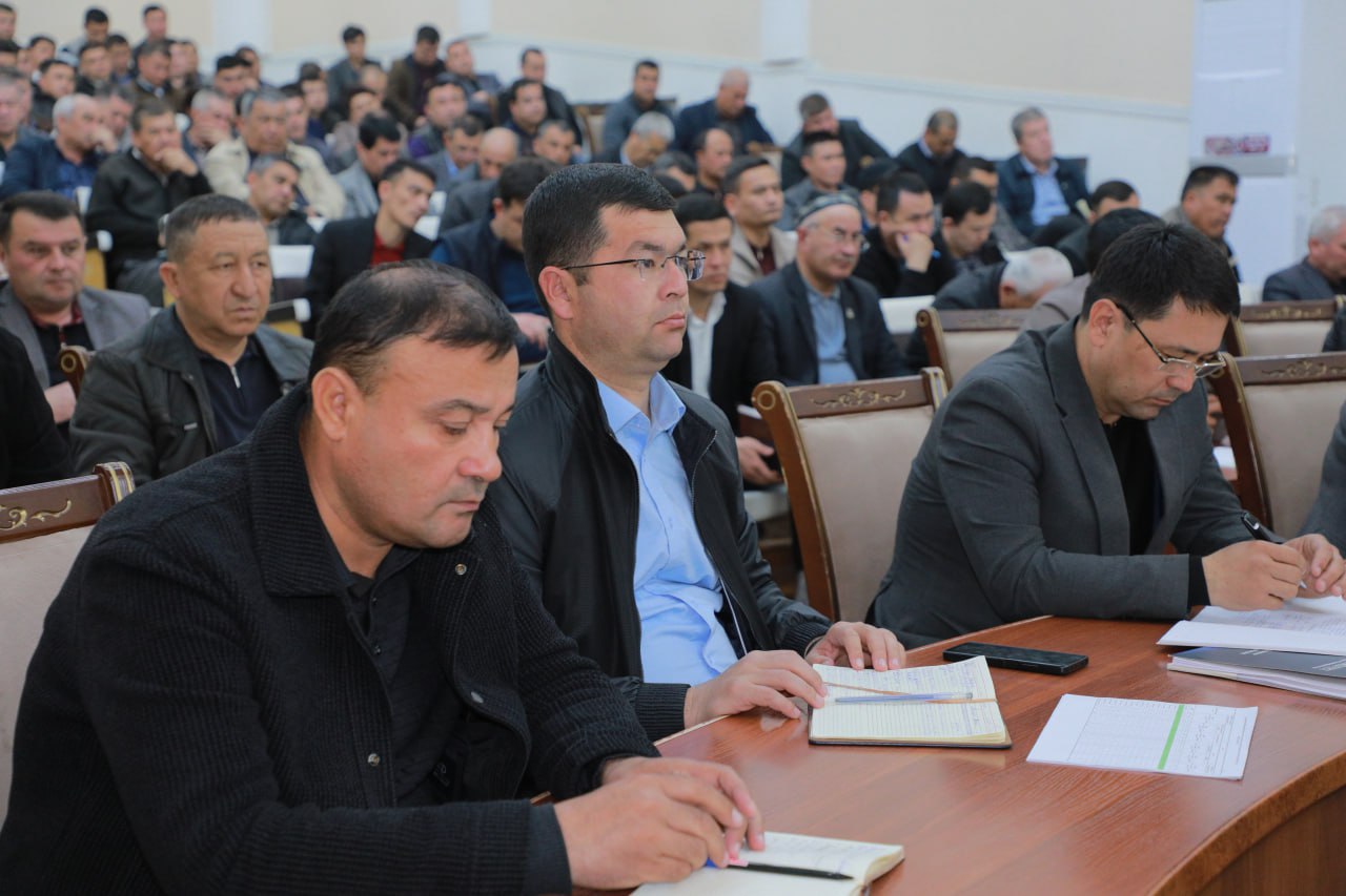 Ёшларга ер бериш орқали уларнинг даромадлари оширилади ва ба