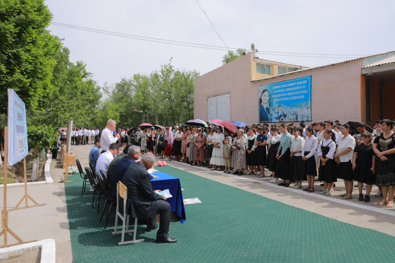 Mehnat yarmarkasida ishtirok etgan 21 nafar fuqaro doimiy is