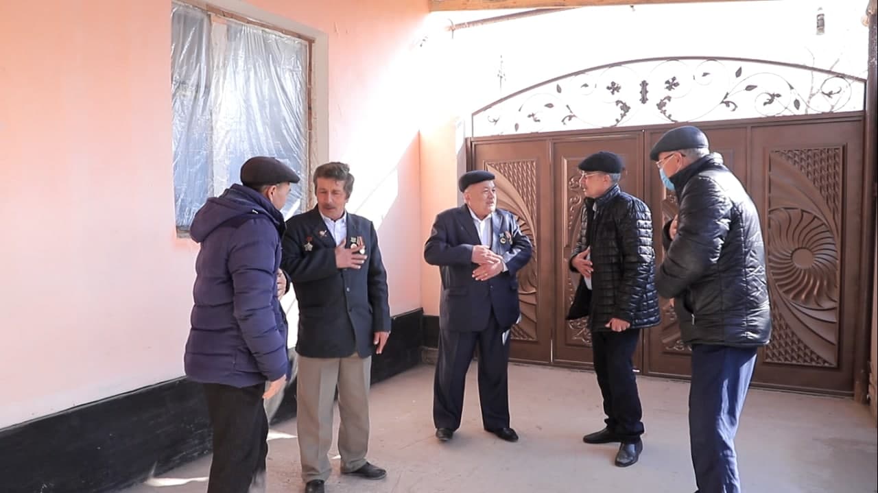 УЛАР АФҒОН ЗАМИНИДА ЖАНГ ҚИЛГАН ЭДИЛАР...