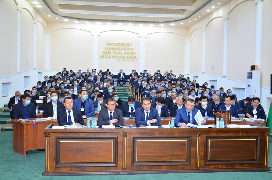 IJRO INTIZOMINI YaNADA MUSTAHKAMLASh YuZASIDAN RESPUBLIKA MI