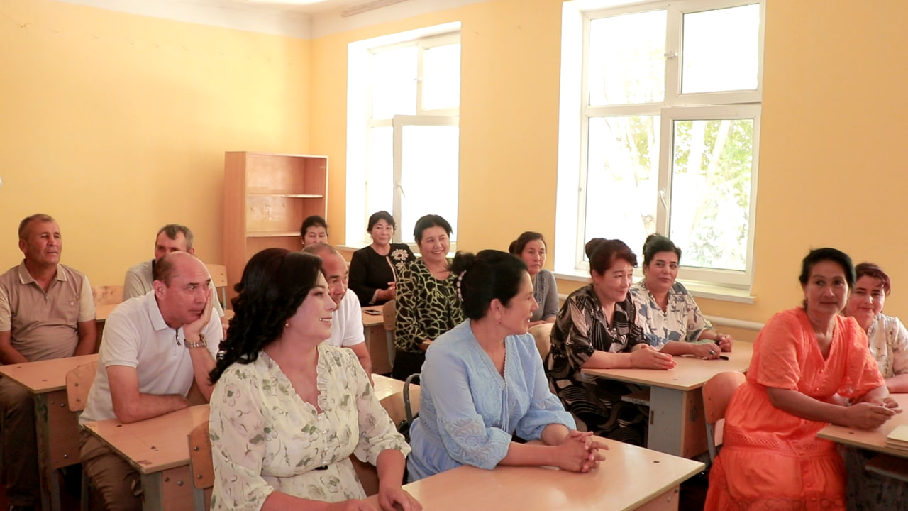 SOBIQ SINFDOShLAR 35-YILDAN SOʻNG UChRAShDILAR