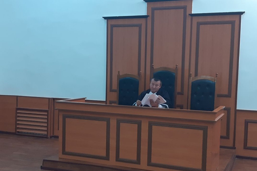 МУҚАДДАМ ЖИНОЯТ СОДИР ҚИЛГАН ФУҚАРОГА МАЪМУРИЙ НАЗОРАТ ЎРНАТ