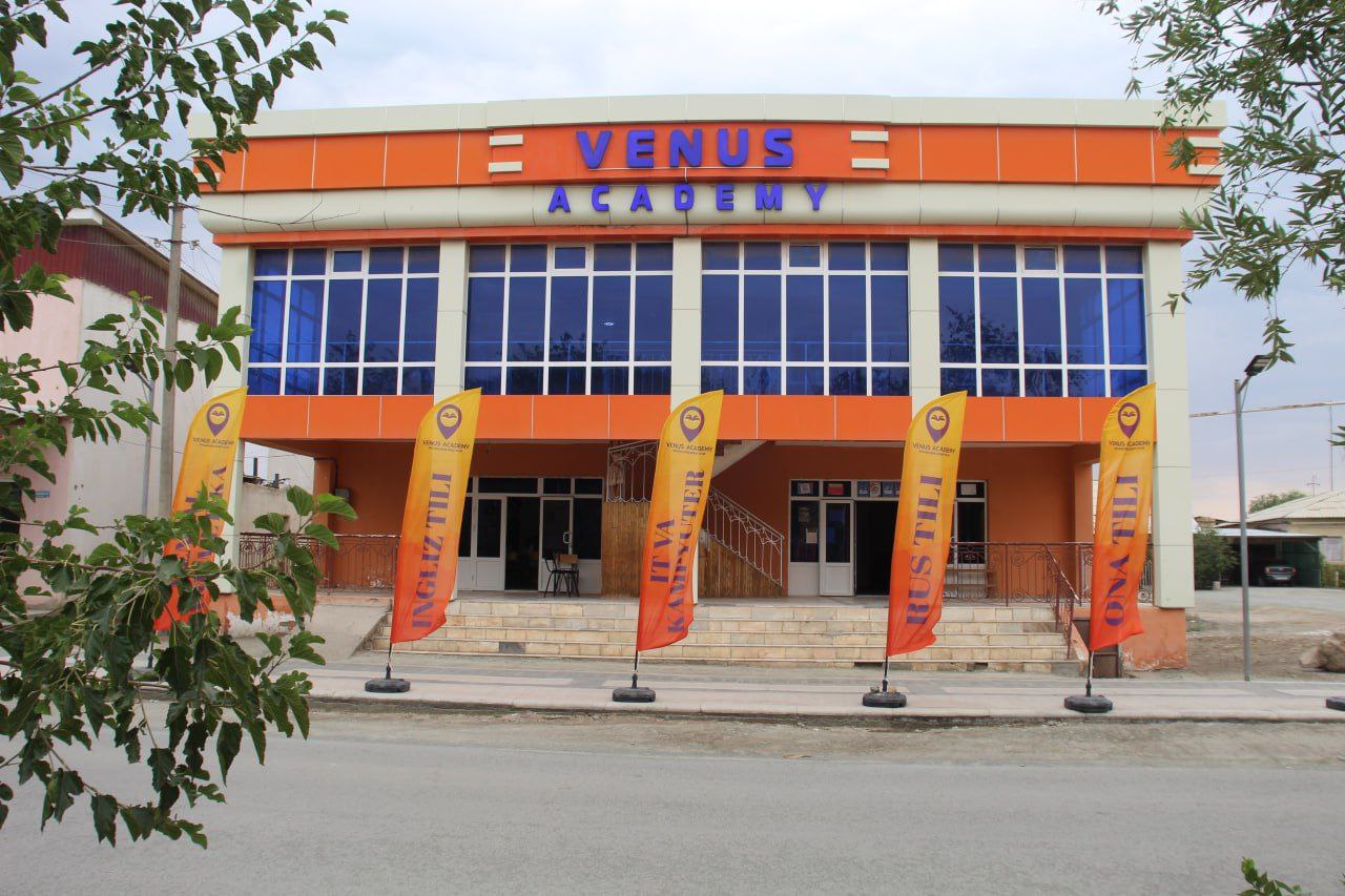 Besh yil davomida “Venus academy” oʻquv markazining 70 foiz 