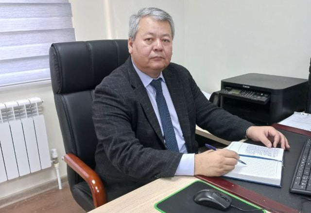 ХОЛИҚ ОТАНИНГ ОЛИМ ЎҒЛИ