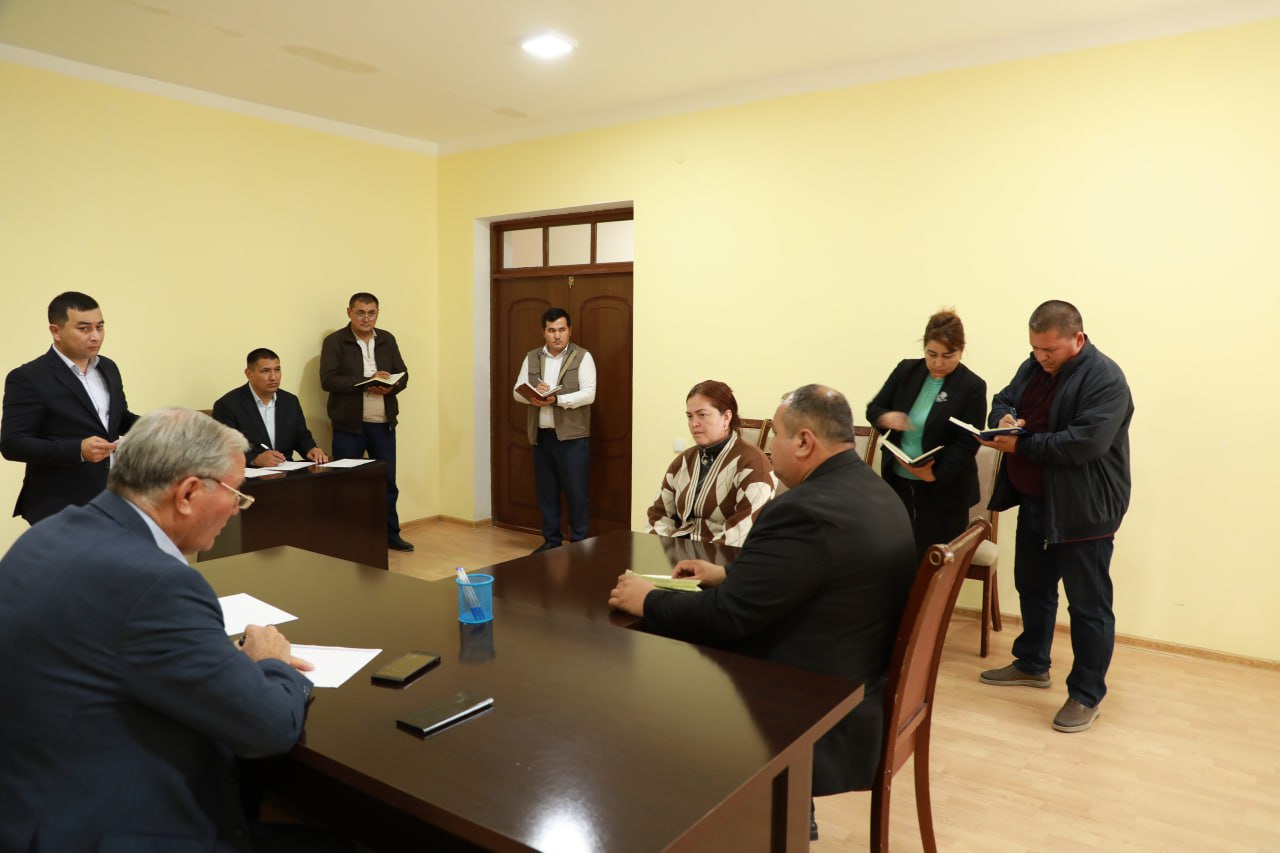 Қорақалпоғистон Республикаси Вазирлар Кенгаши Раисининг навб