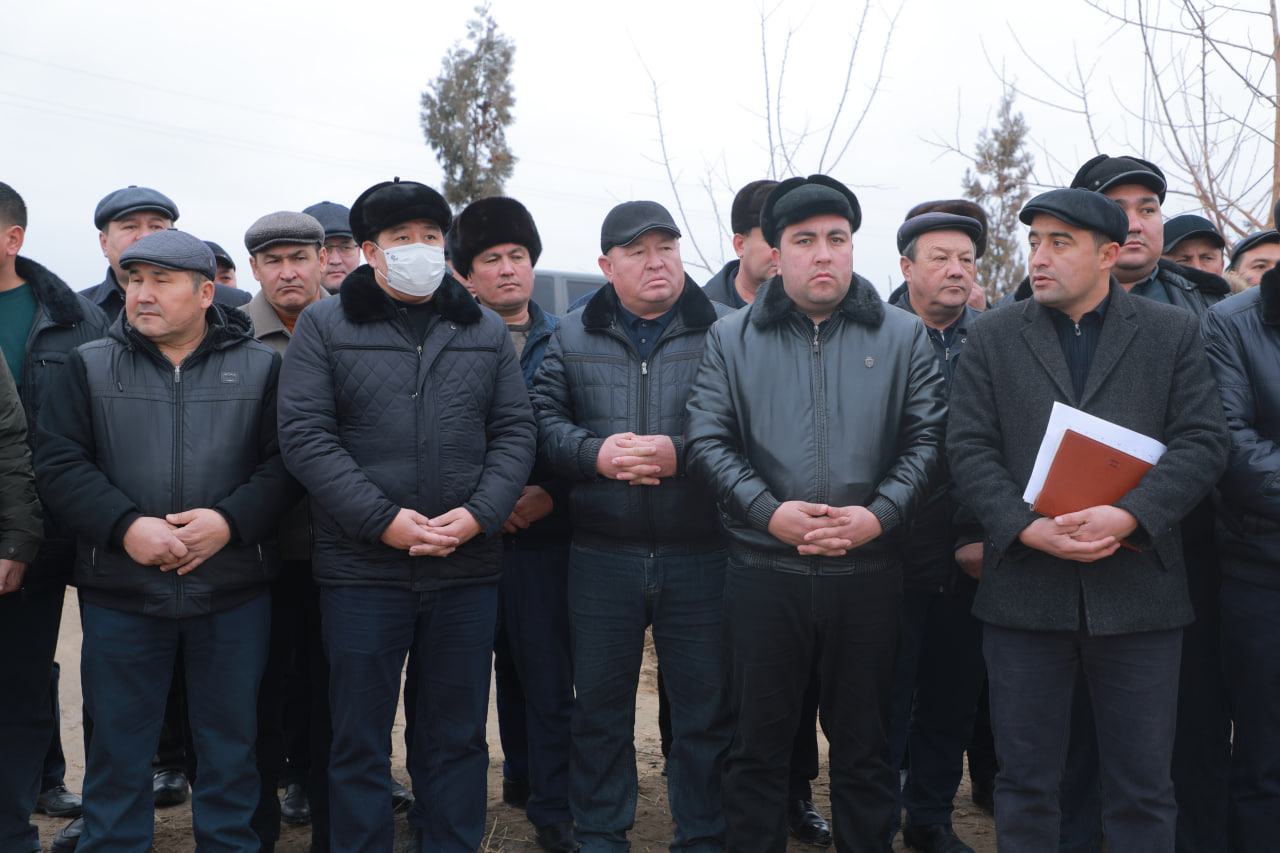 Семинарда аграр соҳа бўйича келгусидаги вазифалар белгилаб о