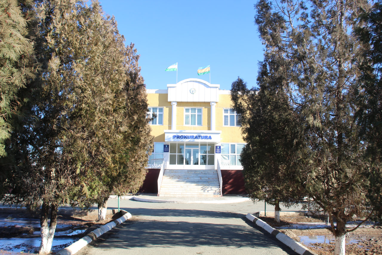 Tuman Prokuraturasi: bosh maqsad — qonun ustuvorligi va adol