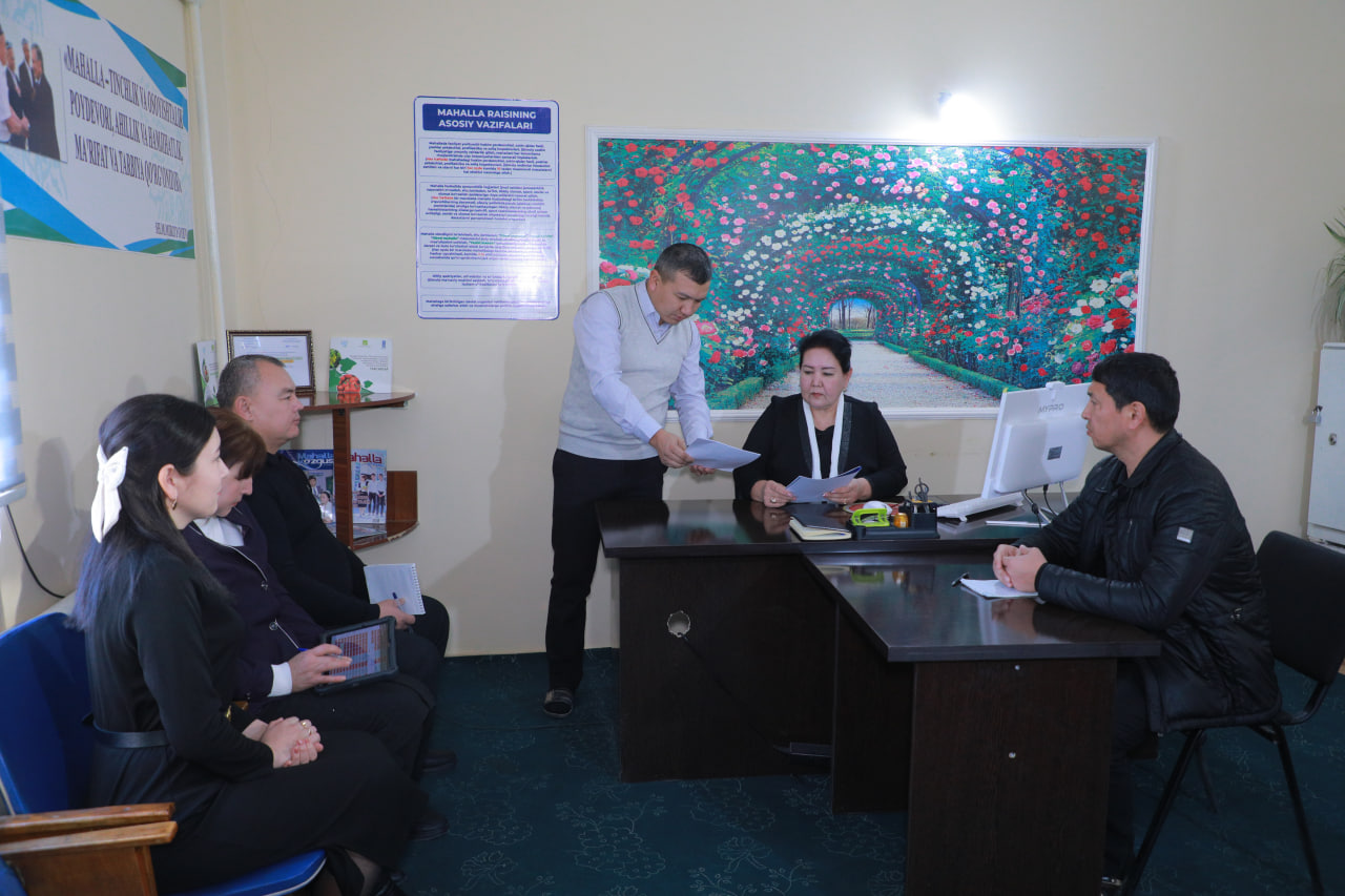 YoShLAR YeTAKChISINING SAMARALI FAOLIYaTI