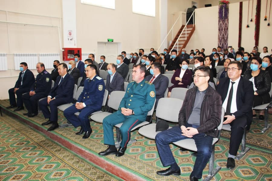 QORAQALPOGʻISTON RESPUBLIKASI KONSTITUTsIYaSINING 28-YILLIGI
