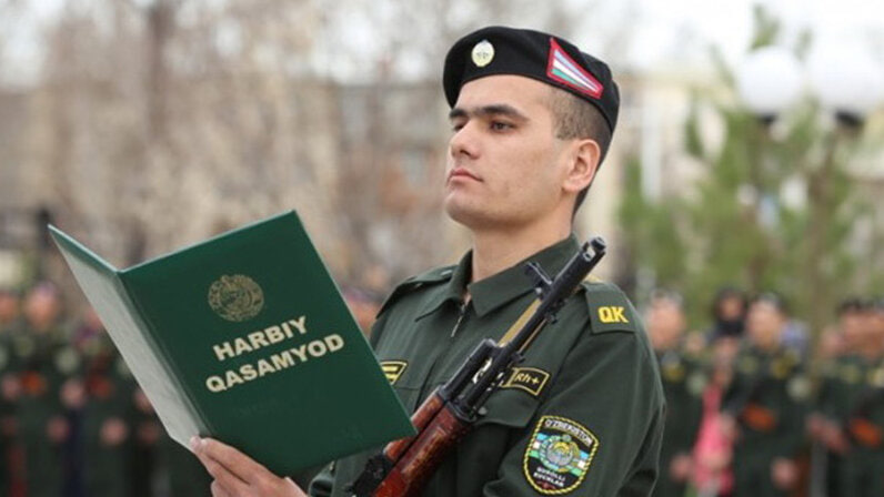 ЮРТИМИЗ ТИНЧ, ХАЛҚИМИЗ ФАРОВОН, АЛПОМИШ ЎҒЛОНЛАРИМИЗ ОМОН БЎЛСИН! 