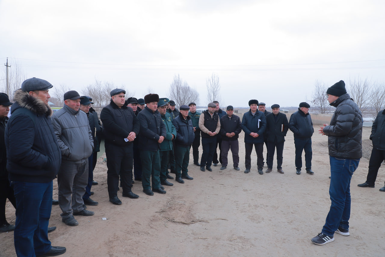 Қишлоқ хўжалиги майдонларидаги қўшимча имкониятлардан самара