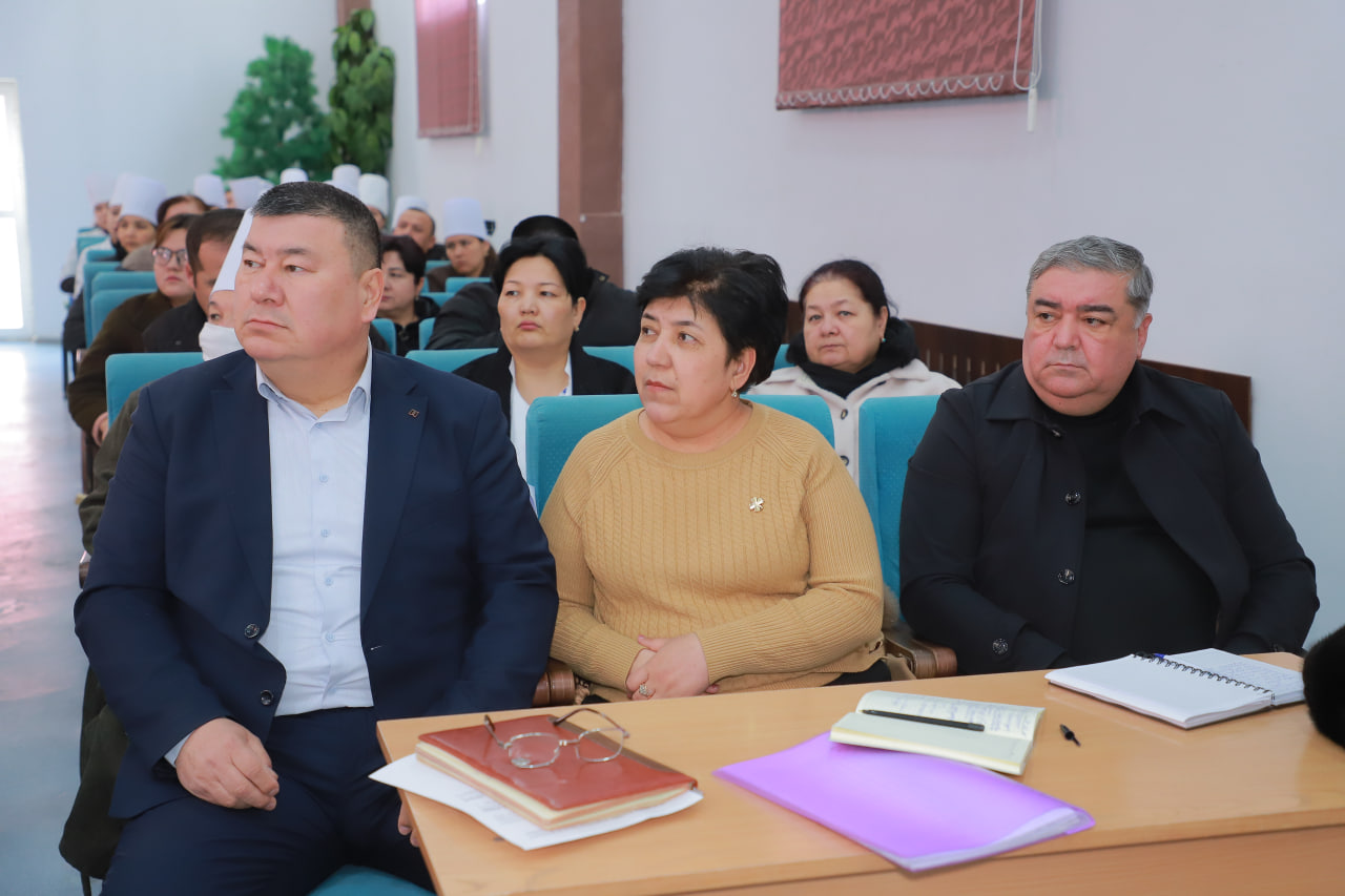 Oʻzbekiston Respublikasi Sogʻliqni saqlash vazirining oʻrinb