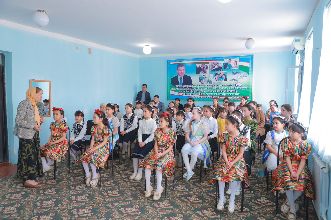 Таниқли шоира ва публицист Муҳтарама Улуғова амударёлик ижод