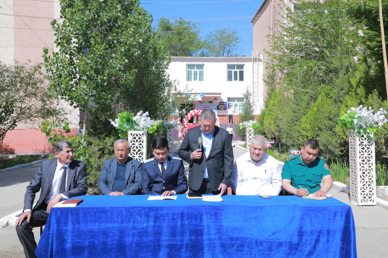 Yoshlarni kasbga yoʻnaltirish maqsadida tadbirlar tashkil et